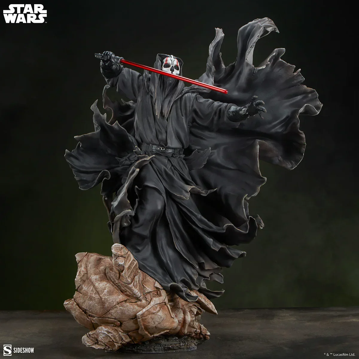 Star Wars - Darth Nihilus Premium Format Statue - Image 10