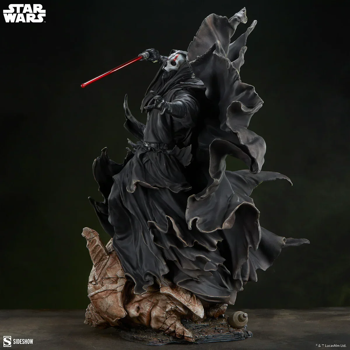 Star Wars - Darth Nihilus Premium Format Statue - Image 12