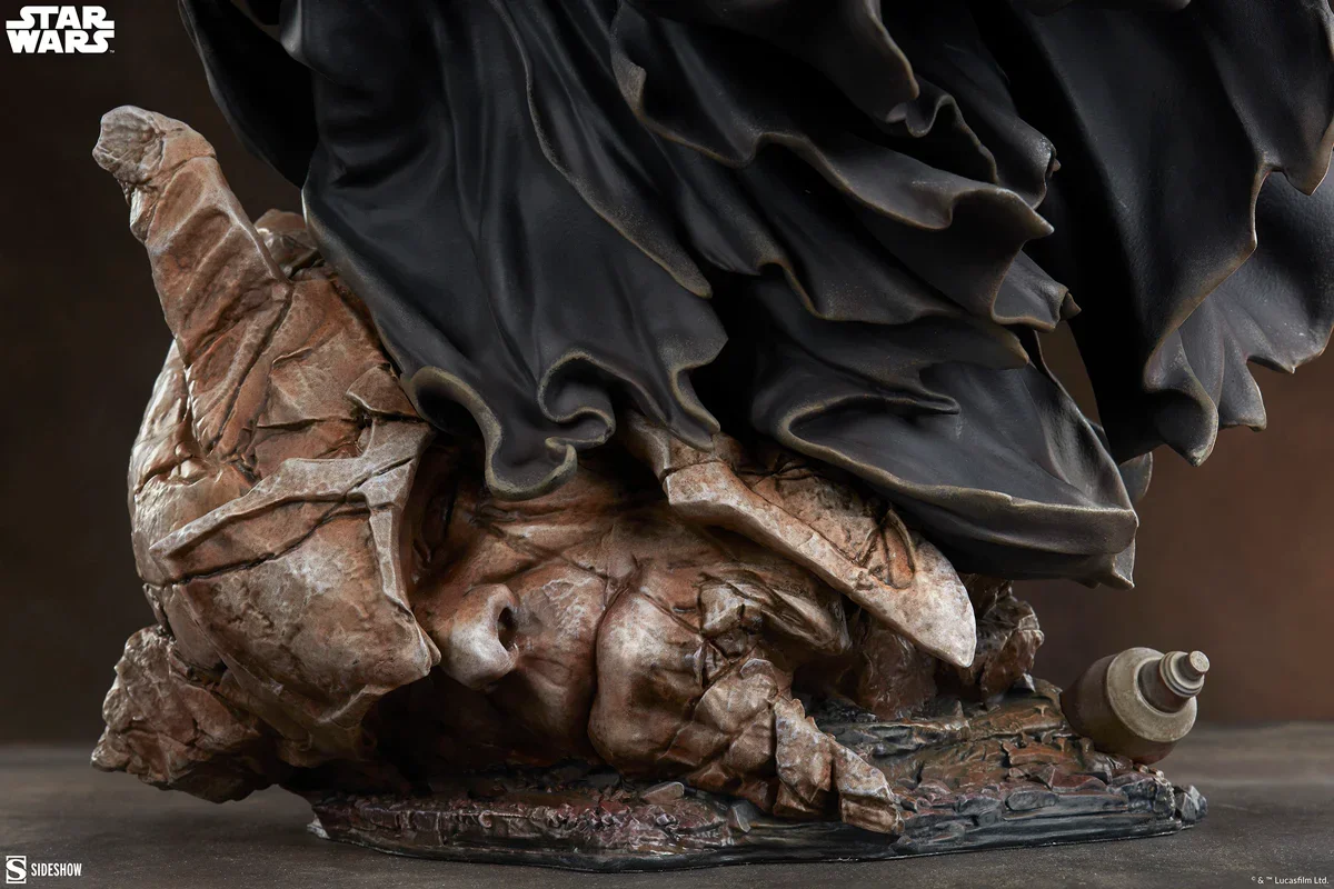 Star Wars - Darth Nihilus Statue - Image 13