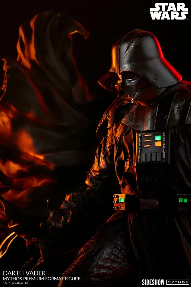 Star Wars - Darth Vader Mythos Premium Format Statue - Image 4