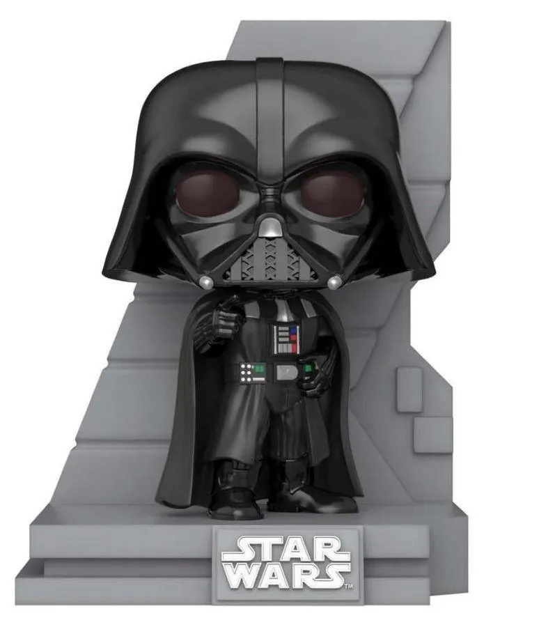 Star Wars - Darth Vader US Exclusive Pop! Deluxe [RS] - Image 2