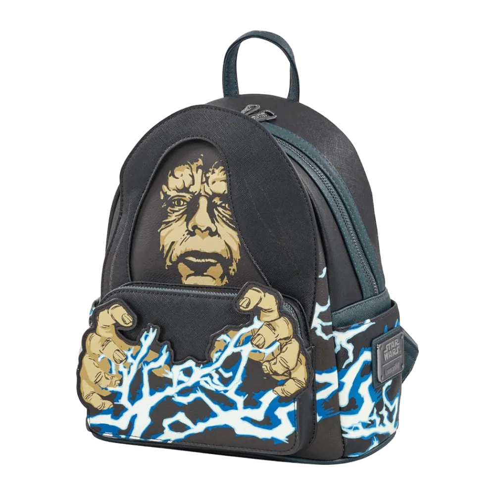 Star Wars - Emperor Palpatine US Exclusive Mini Backpack [RS] - Image 2