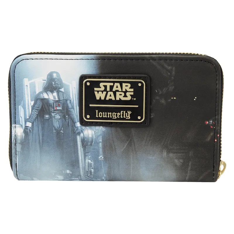 Star Wars Episode 3: Revenge of the Sith - Scene Zip Around Wallet - Image 4