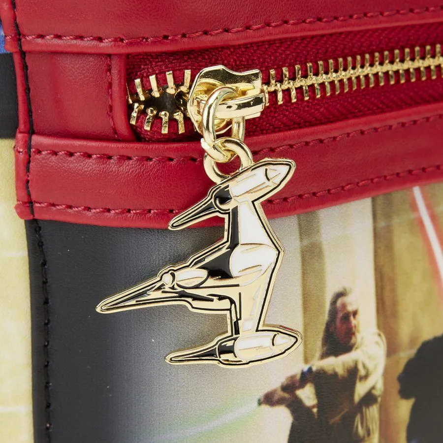 Star Wars: Episode One - The Phantom Menace - Scenes Mini Backpack - Image 4