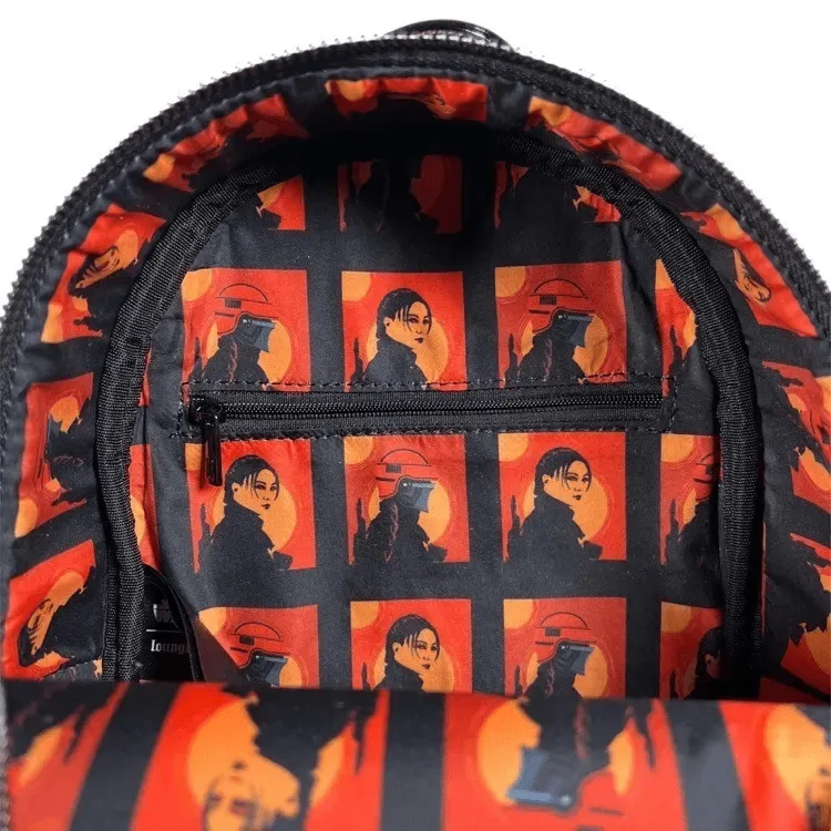 Star Wars - Fennec Shand US Exclusive Costume Mini Backpack [RS] - Image 4
