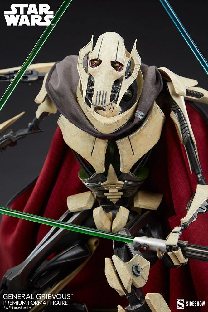 Star Wars - General Grievous Premium Format Statue - Image 15