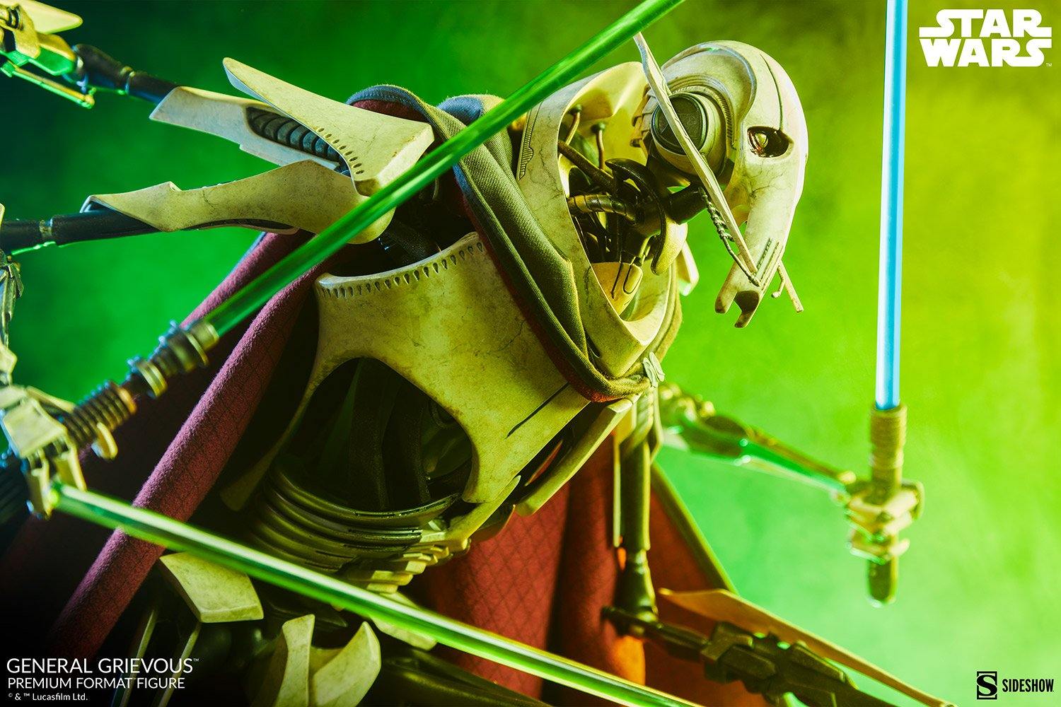 Star Wars - General Grievous Premium Format Statue - Image 6