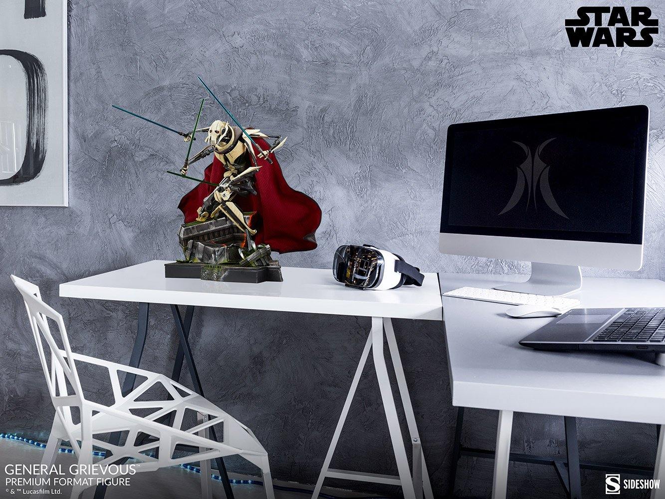 Star Wars - General Grievous Premium Format Statue - Image 8
