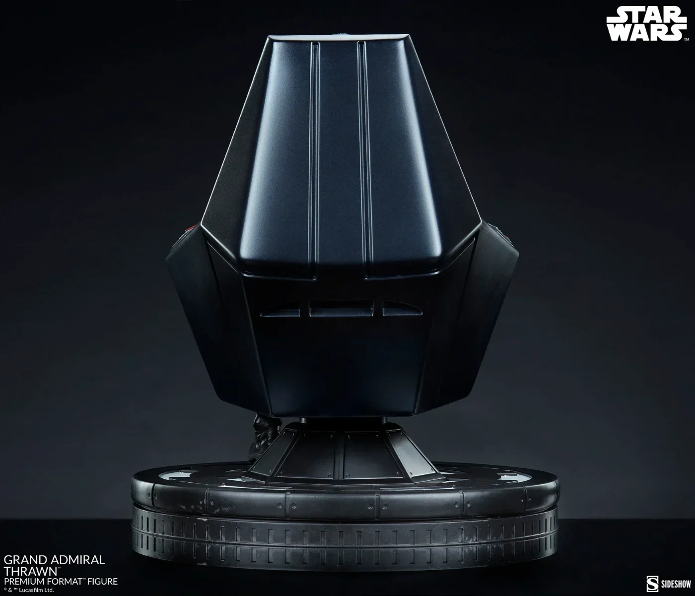 Star Wars - Grand Admiral Thrawn Premium Format Statue - Image 8