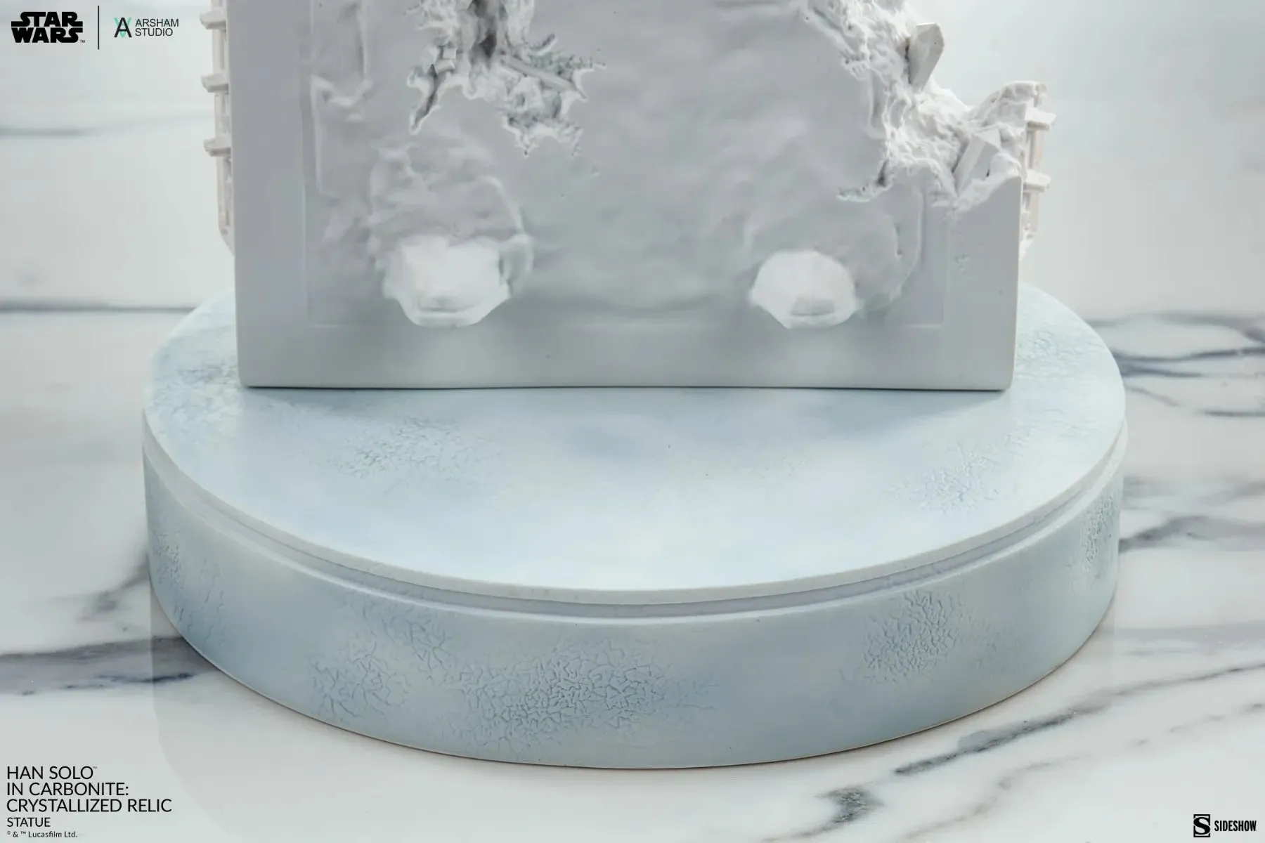Star Wars - Han Solo in Carbonite Crystallised Relic - Image 10