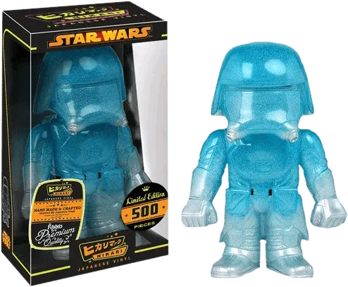 Star Wars - Ice Storm Snowtrooper Hikari