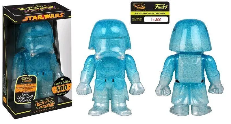 Star Wars - Ice Storm Snowtrooper Hikari - Image 2