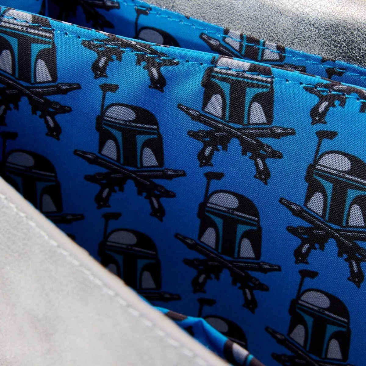 Star Wars - Jango Fett Chain Strap Crossbody - Image 3