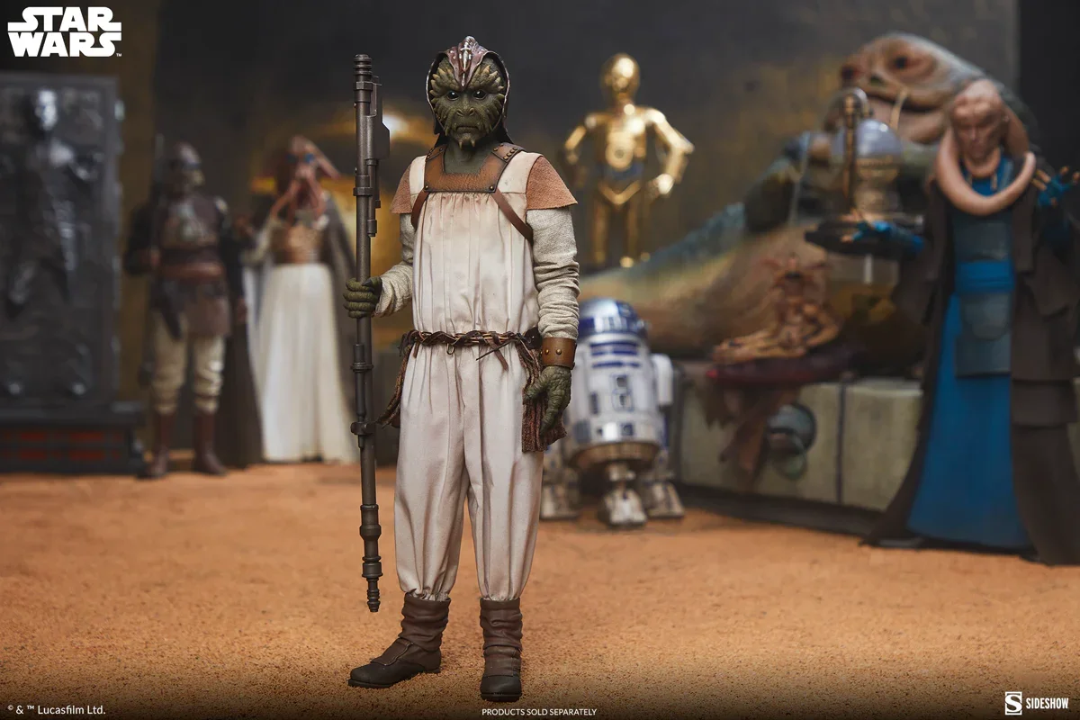 Star Wars - Klaatu 1:6 Scale Collectable Action Figure - Image 6