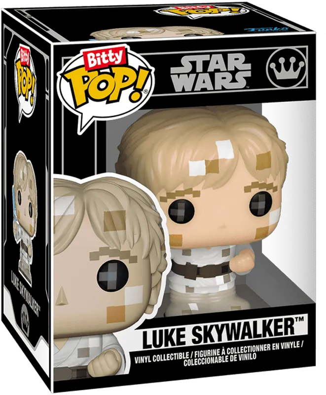 Star Wars - Luke (8bit) Bitty Arcade - Image 5