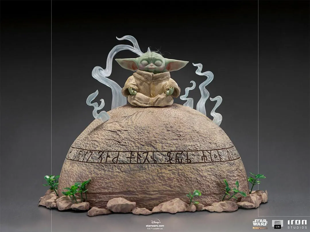 Star Wars: Mandalorian - Grogu Legacy 1:4 Scale Statue - Image 2