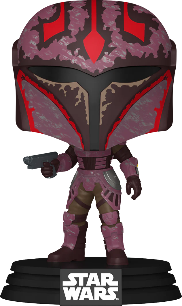 Star Wars: Maul Shadow Lord - Rook Kast Pop! Vinyl - Image 2