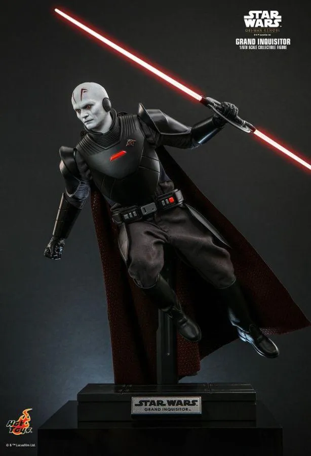 Star Wars: Obi-Wan Kenobi - Grand Inquisitor 1:6 Scale Action Figure - Image 3