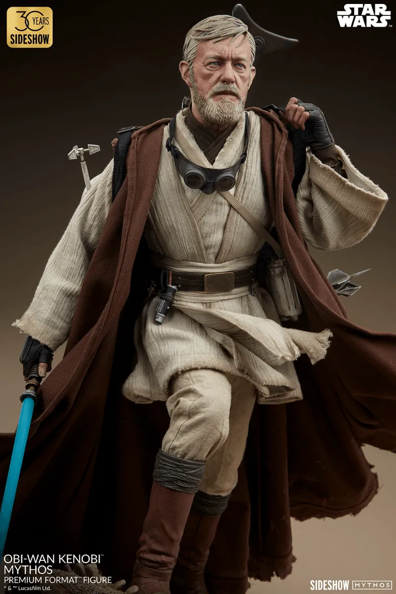 Star Wars - Obi-Wan Kenobi Mythos Premium Format Statue - Image 14