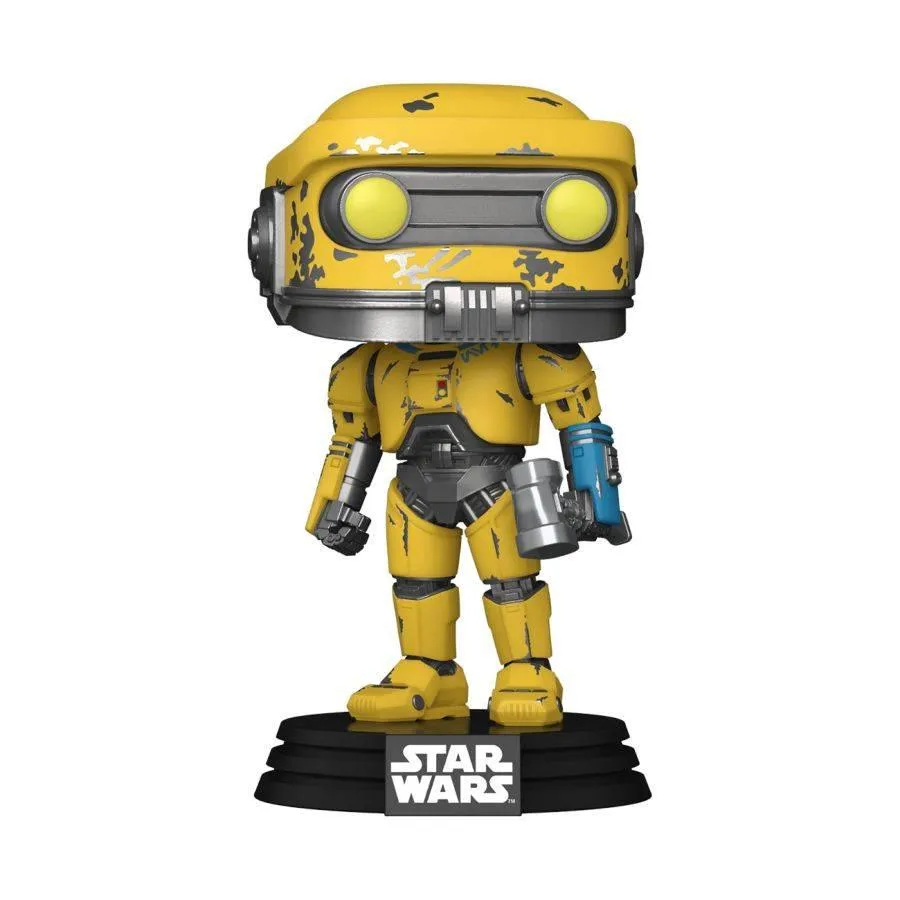 Star Wars: Obi-Wan Kenobi - NED-B Pop! Vinyl - Image 2