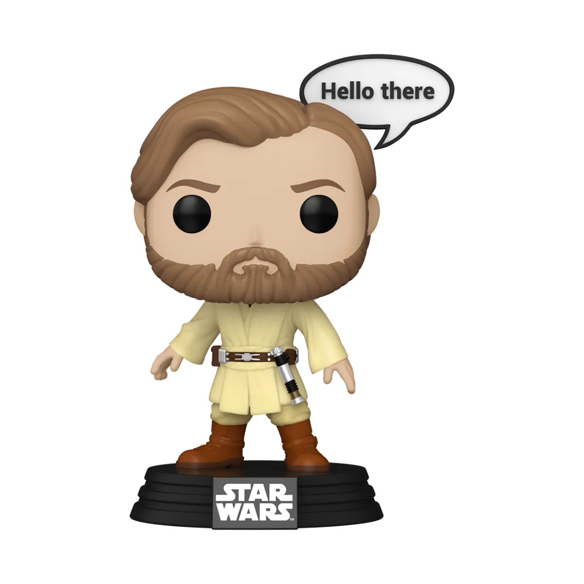 Star Wars - Obi-Wan Kenobi Pop! Sayings - Image 2