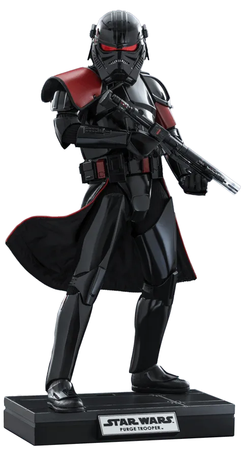 Star Wars: Obi-Wan Kenobi - Purge Trooper 1:6 Scale Action Figure