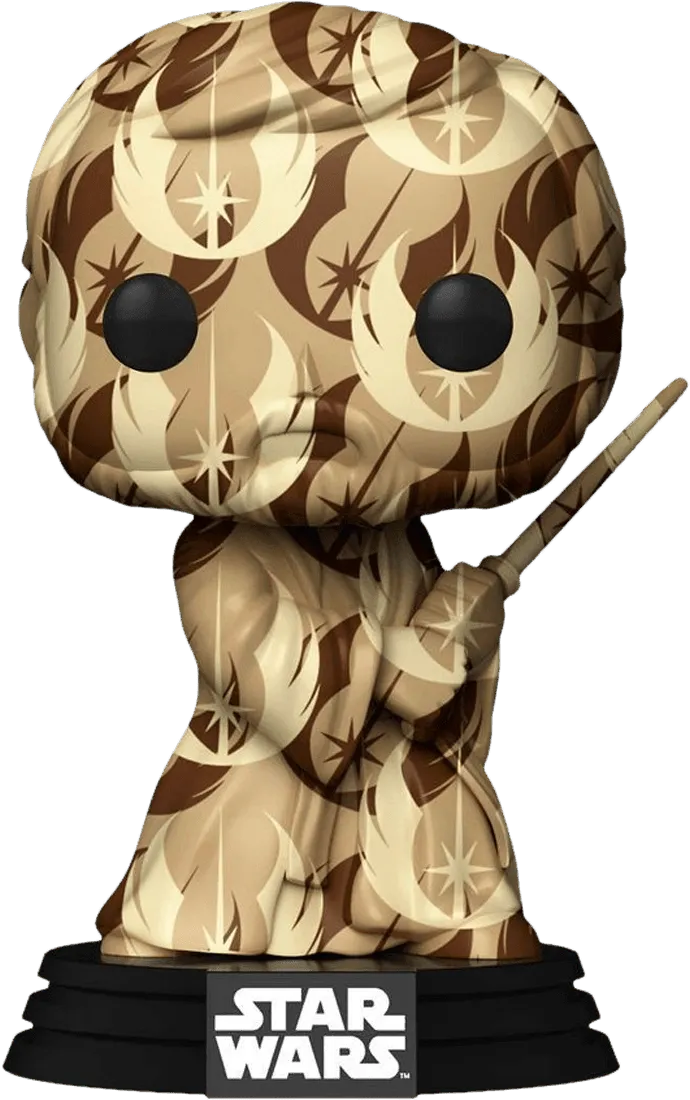 Star Wars - Obi-Wan Kenobi Rebel Alliance Artist Series Pop! Vinyl with Pop! Protector - Image 2