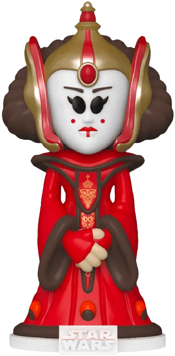 Star Wars - Padme (with chase) Vinyl Soda - Image 3