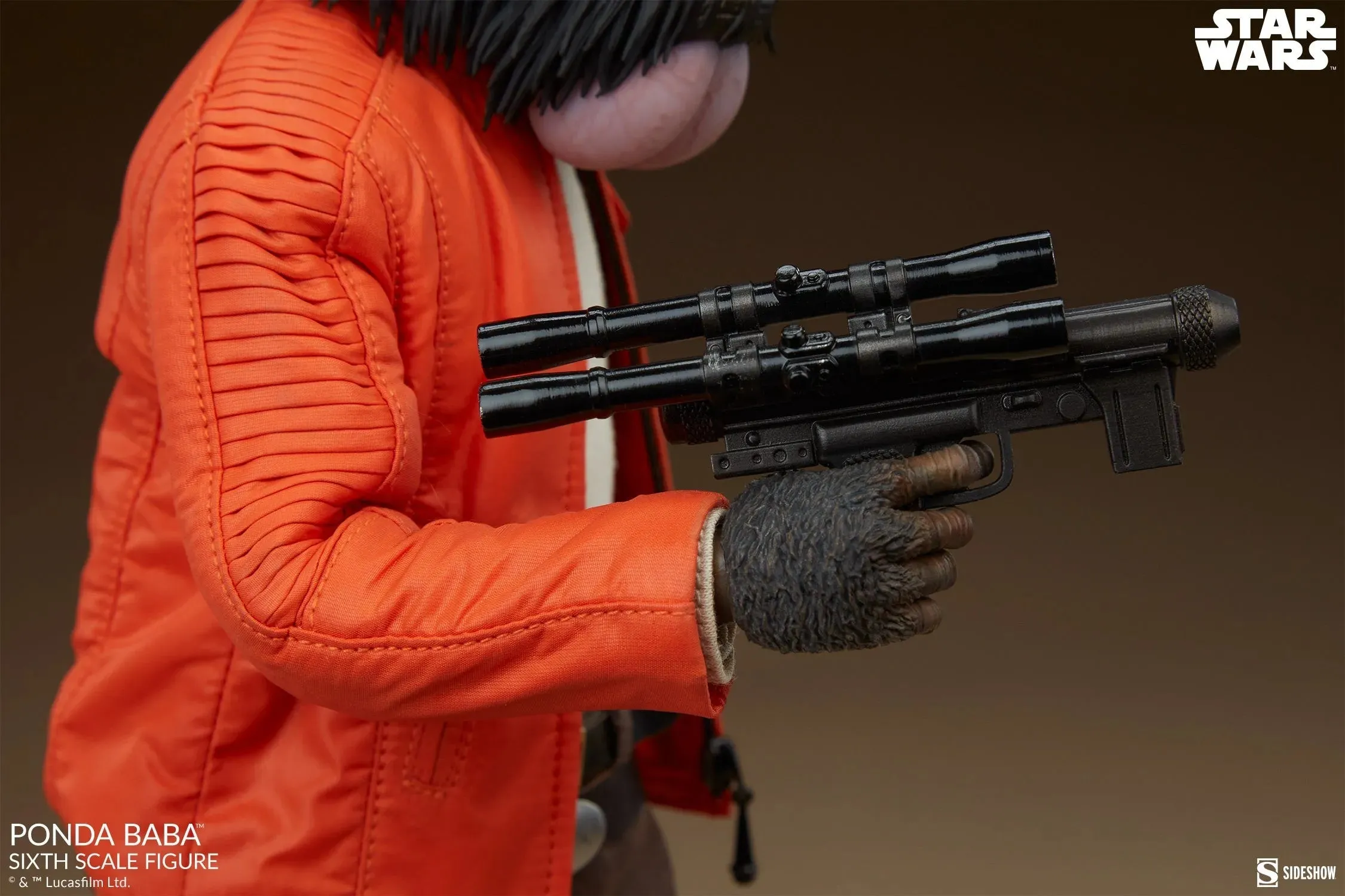 Star Wars - Ponda Baba 1:6 Scale Figure - Image 6