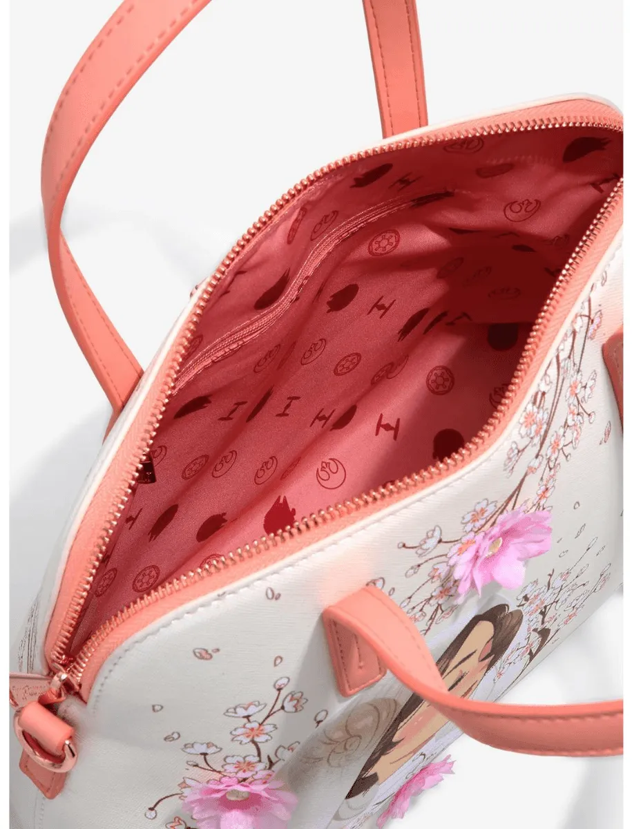 Star Wars - Princess Leia Floral US Exclusive Handbag - Image 4