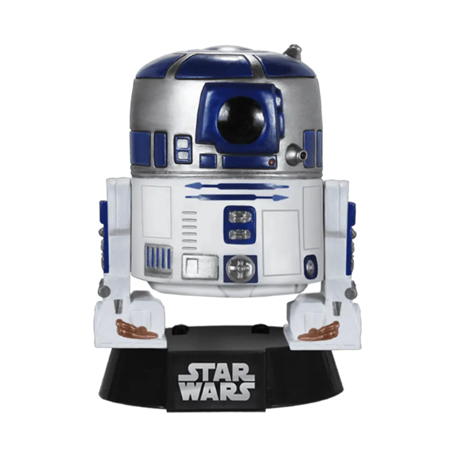 Star Wars - R2-D2 Pop! Vinyl - Image 2