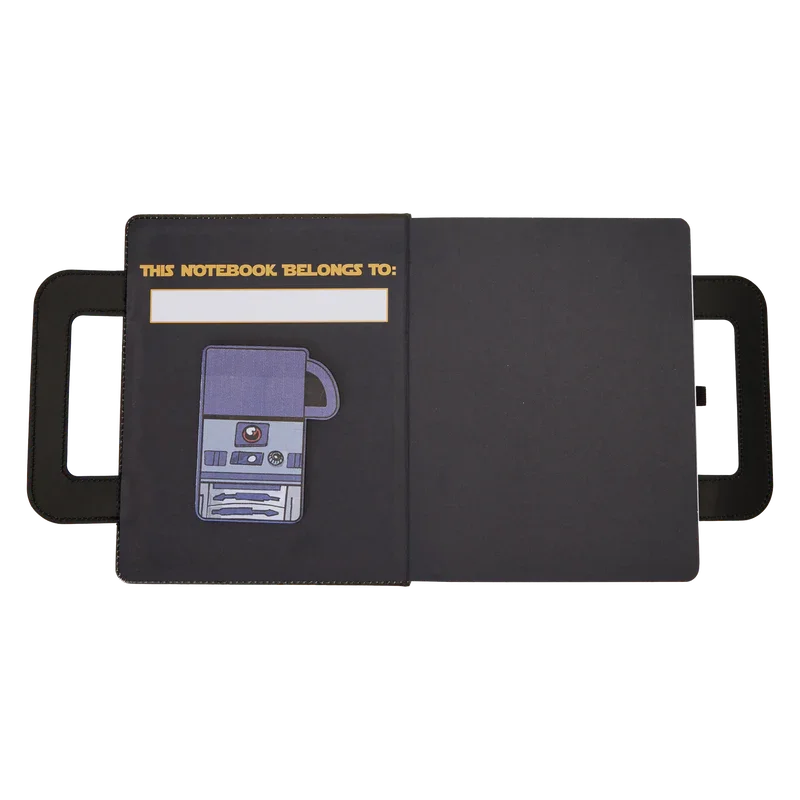 Star Wars: Return of the Jedi - Lunchbox Stationary Journal - Image 3