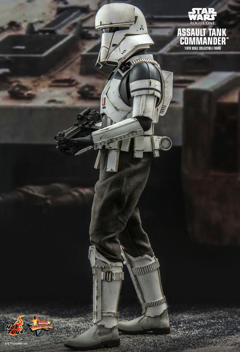 Star Wars: Rogue One - Assault Tank Commander 1:6 Scale 12" Action Figure - Image 5