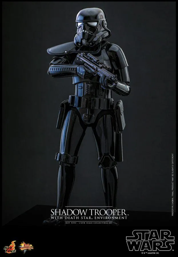 Star Wars - Shadow Trooper 1:6 Scale Collectable Set - Image 10