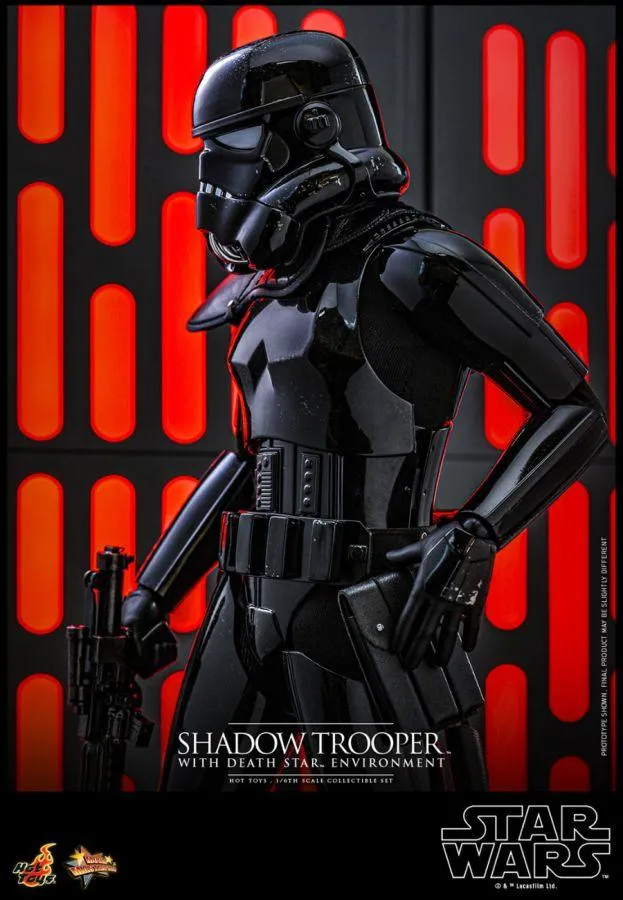 Star Wars - Shadow Trooper 1:6 Scale Collectable Set - Image 5