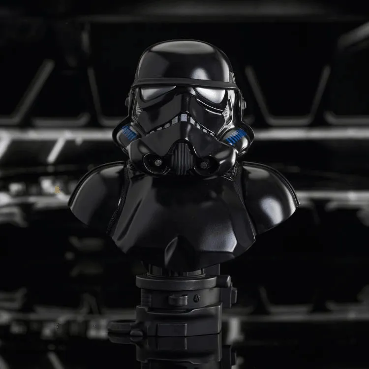 Star Wars - Shadowtrooper Legends in 3D 1:2 Bust - Image 3