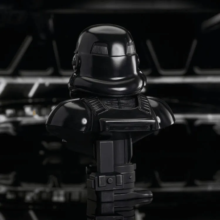 Star Wars - Shadowtrooper Legends in 3D 1:2 Bust - Image 6