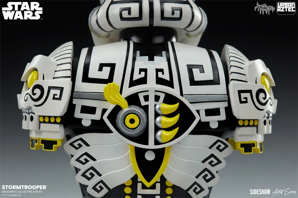Star Wars - Stormtrooper Designer Bust - Image 16