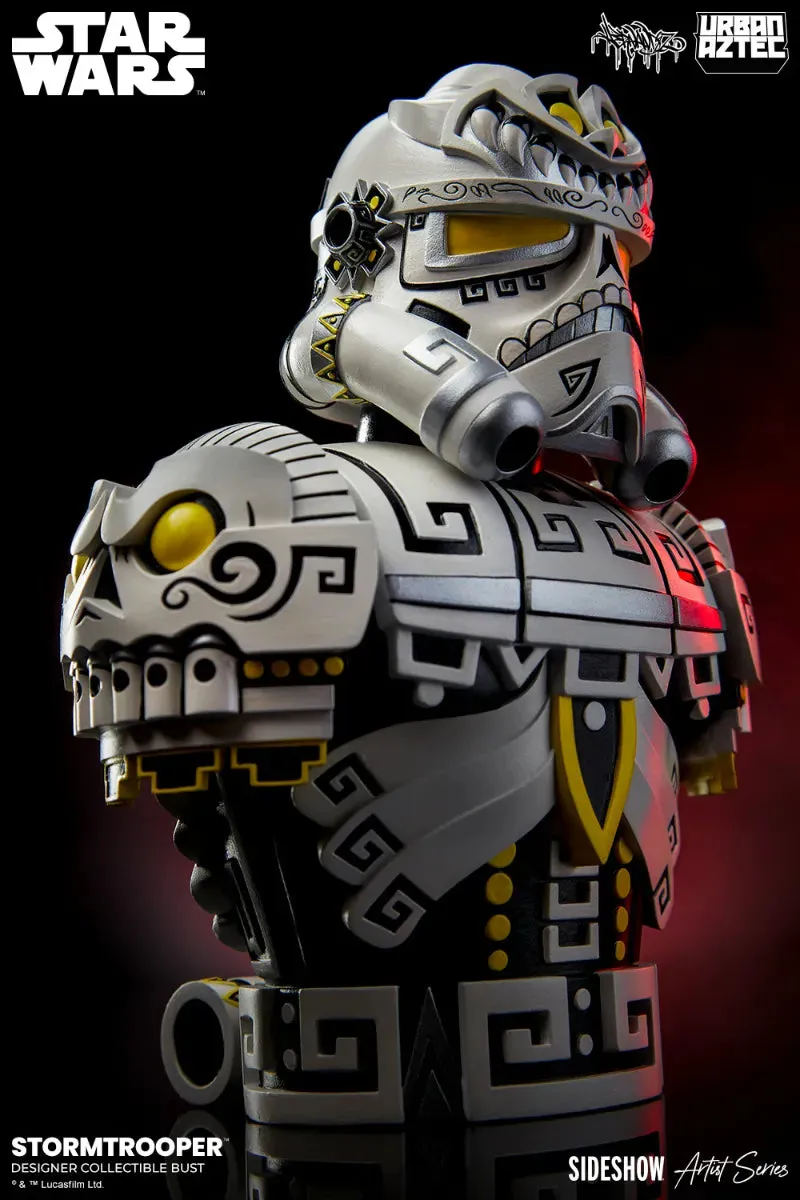 Star Wars - Stormtrooper Designer Bust - Image 2