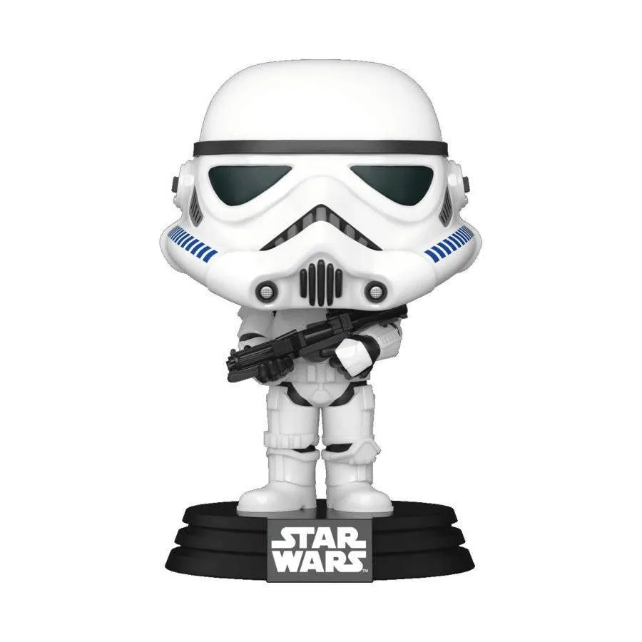Star Wars - Stormtrooper New Classics Pop! Vinyl - Image 2