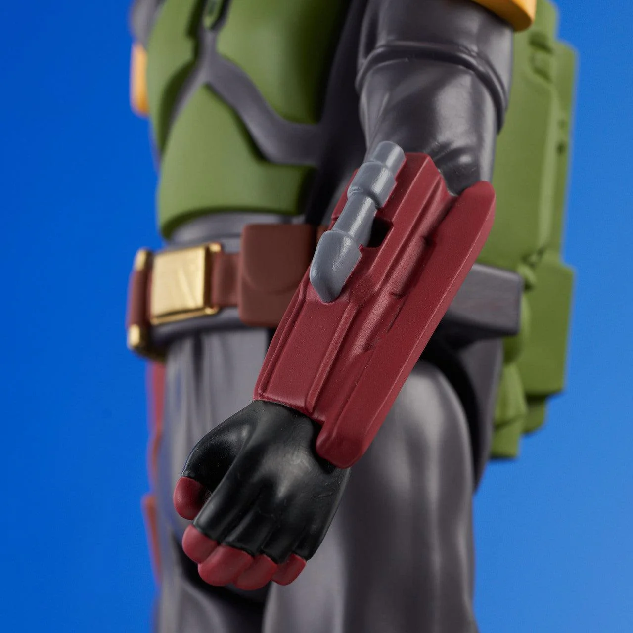 Star Wars: The Book of Boba Fett Jumbo 12" Figure - Image 16