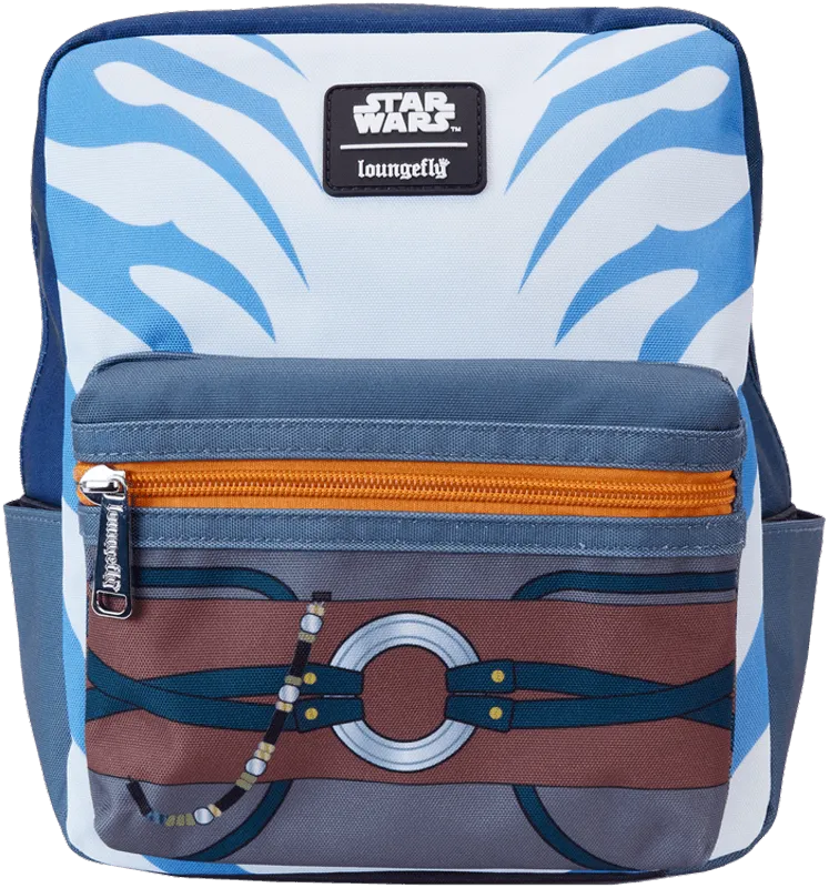 Star Wars: The Mandalorian - Ahsoka Nylon Mini Backpack