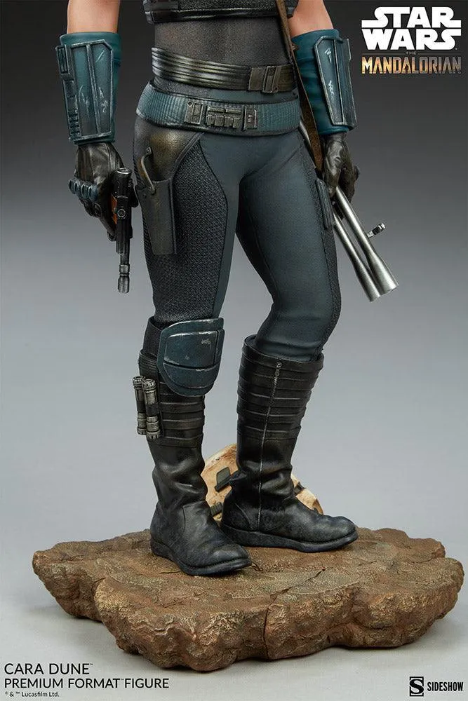 Star Wars: The Mandalorian - Cara Dune Premium Format Statue - Image 23