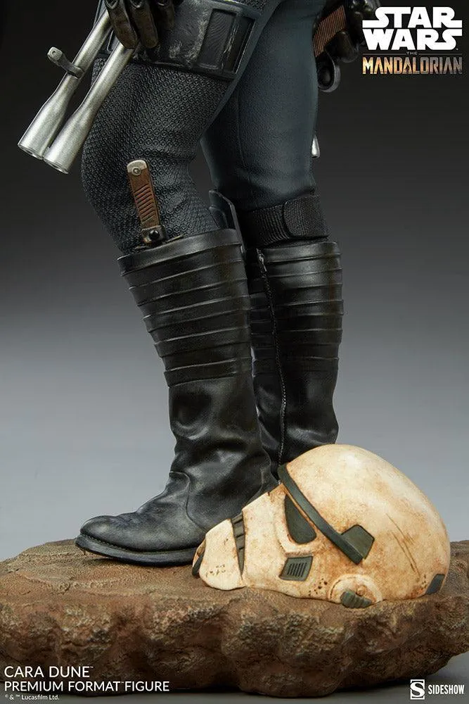 Star Wars: The Mandalorian - Cara Dune Premium Format Statue - Image 24
