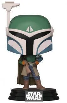 Star Wars: The Mandalorian - Covert Mandalorian Pop! Vinyl - Image 2