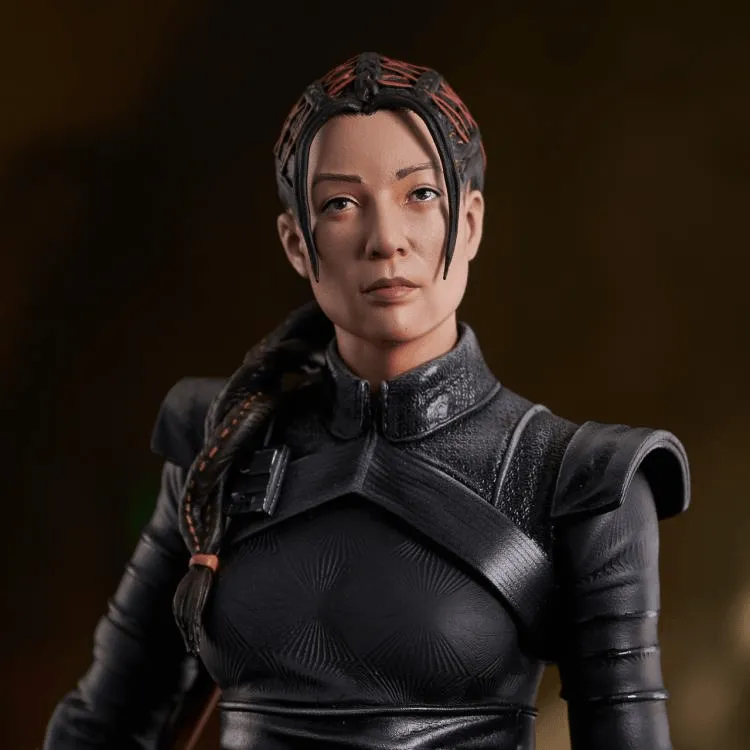 Star Wars: The Mandalorian - Fennec Shand Premier Statue - Image 7