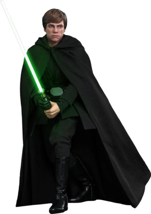 Star Wars: The Mandalorian - Luke Skywalker 1:6 Scale 12" Action Figure