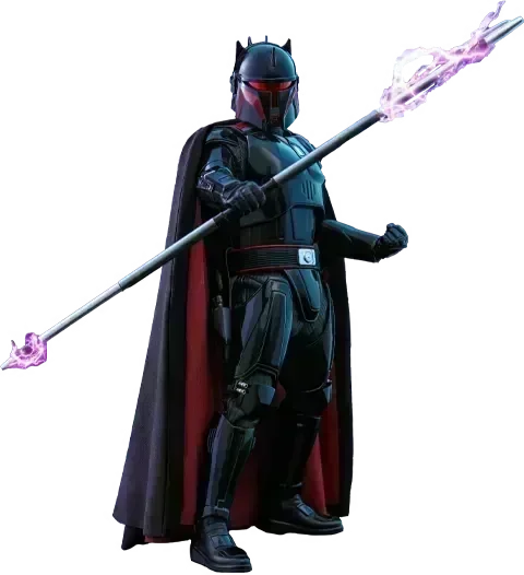 Star Wars: The Mandalorian - Moff Gideon 1:6 Scale Collectable Action Figure