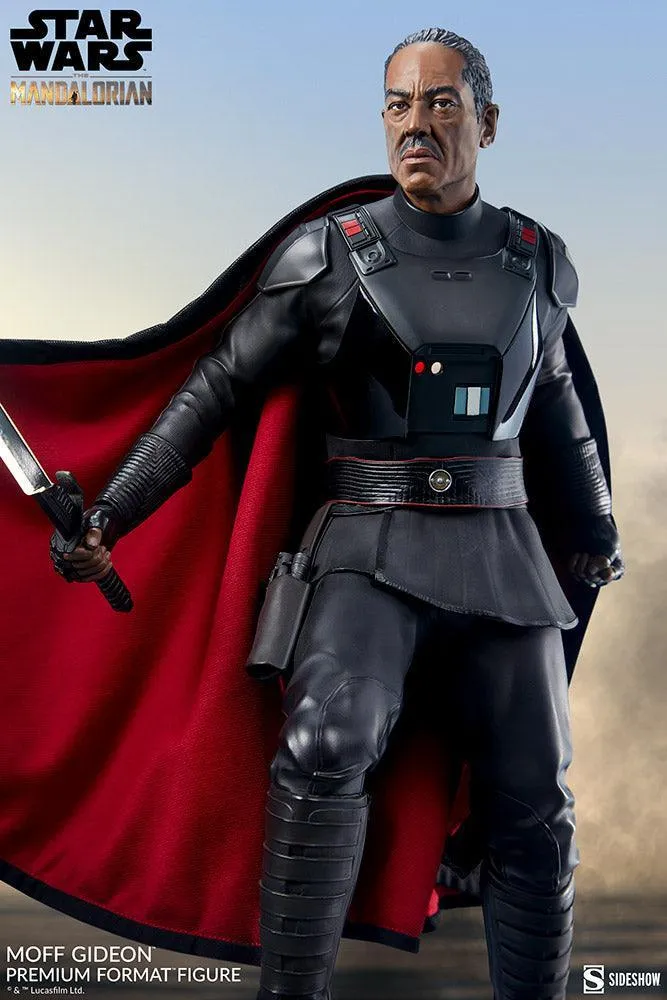 Star Wars: The Mandalorian - Moff Gideon Premium Format Statue - Image 2