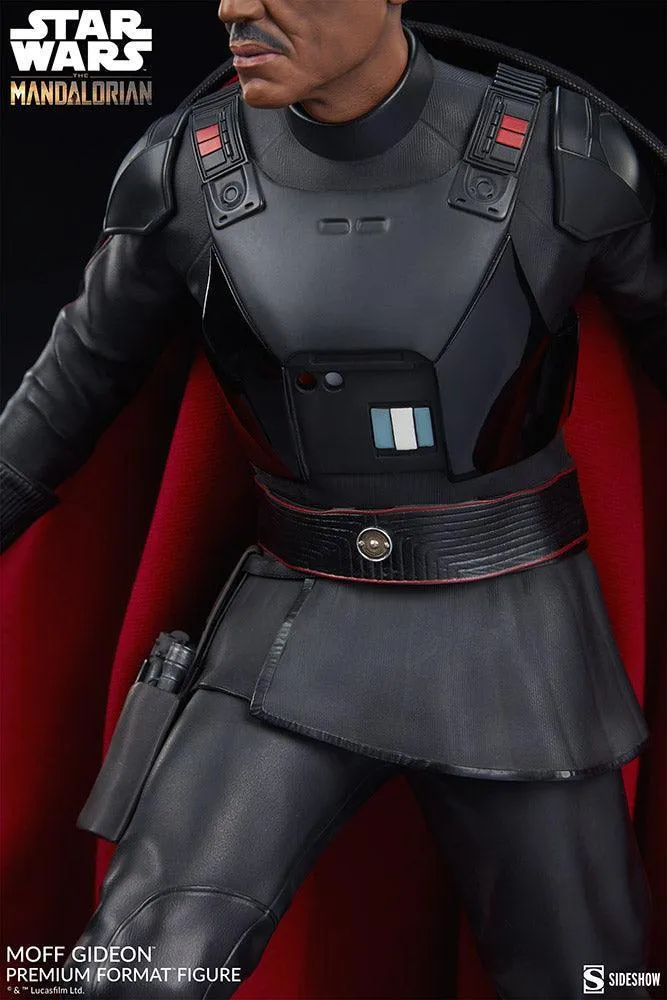 Star Wars: The Mandalorian - Moff Gideon Premium Format Statue - Image 4